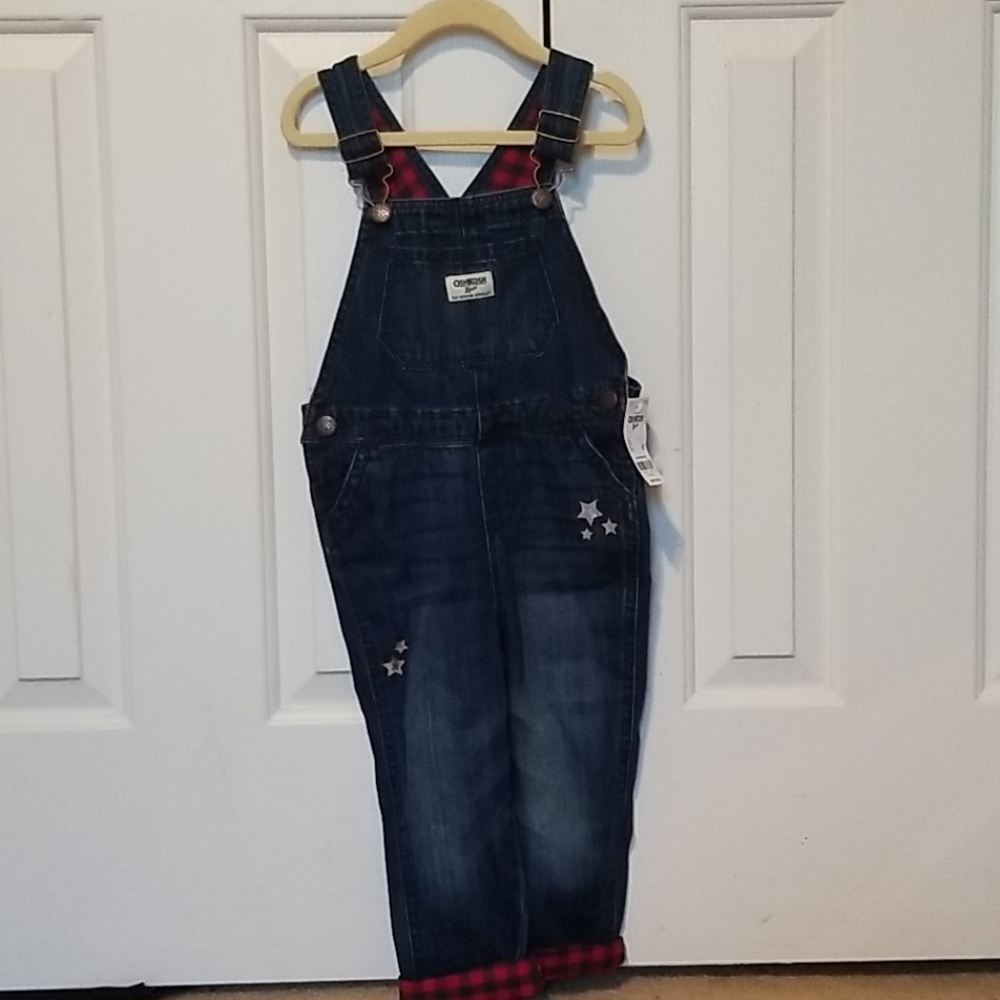 Toddler Jumpsuit